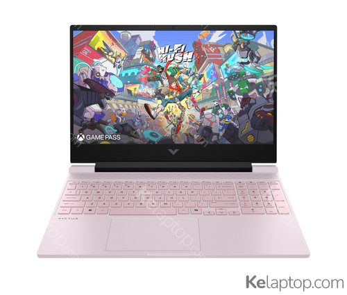 HP Victus Gaming 15-fa2008ns Ausstattung