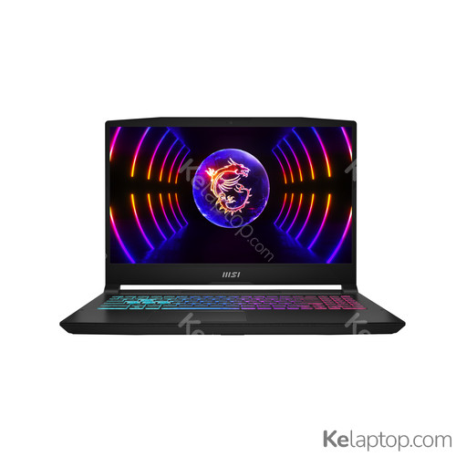 MSI Katana 17 B12UCRK-1055XPL Specificaties MSI Katana 17 B12UCRK-1055XPL Specificaties