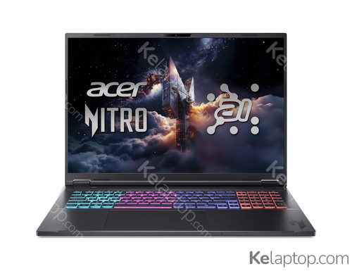 Acer Nitro 18 AI AMD AN18-61-R10V Ausstattung