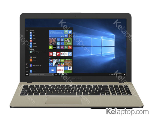 ASUS Vivobook X540UA-GQ010T X540UA-GQ010T-W Características ASUS Vivobook X540UA-GQ010T X540UA-GQ010T-W Características