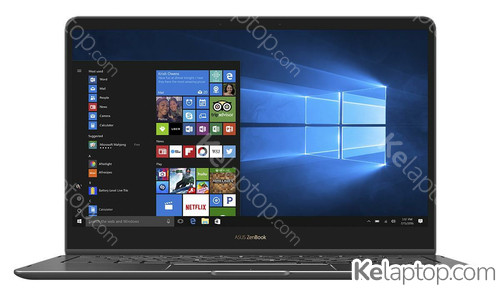 ASUS Q325UA-BI7T21 Caractéristiques ASUS Q325UA-BI7T21 Caractéristiques