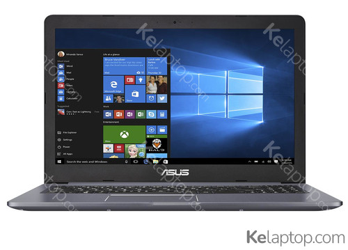 ASUS Vivobook Pro N580GD-E4192 Caractéristiques