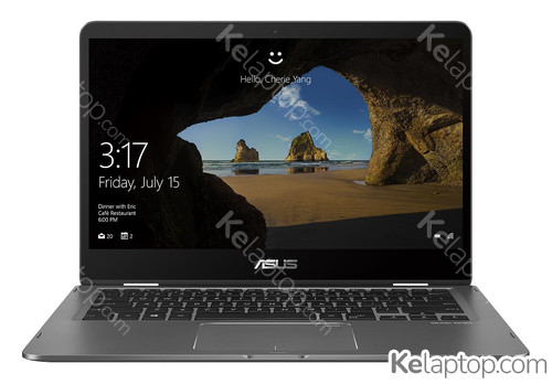ASUS Zenbook Flip UX461UA-E1072T Specs