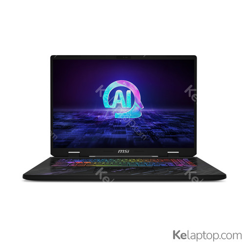 MSI Pulse 17 AI C1VGKG-040XES Características