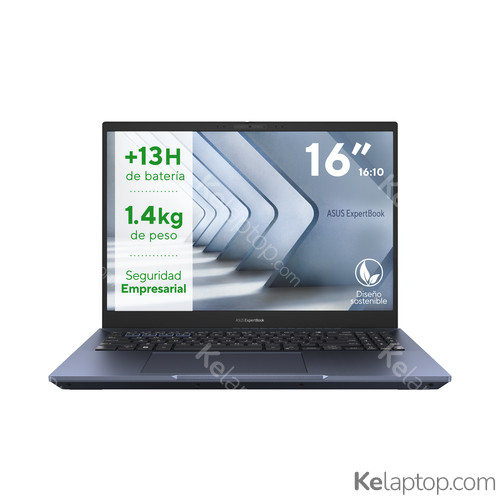 ASUS ExpertBook B5 OLED B5602CVN-L20032X Specyfikacje