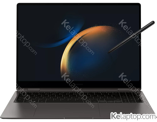 Samsung Galaxy Book Pro 360 Book3 5G Ausstattung