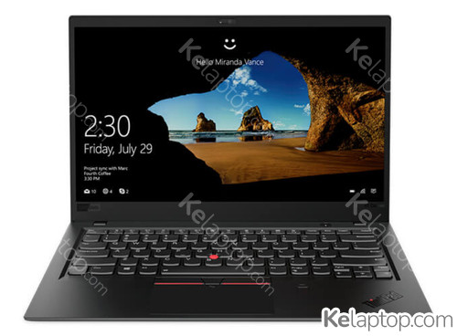 Lenovo ThinkPad X X1 Carbon (6th Gen) 20KGS03900 Specs