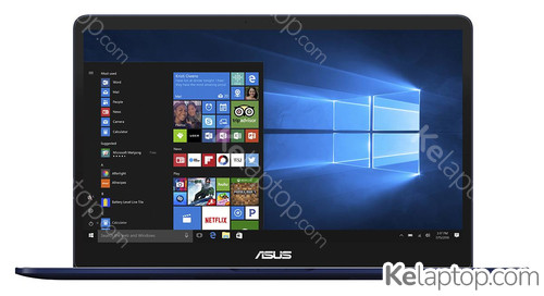 ASUS Zenbook Pro UX550VD 90NB0ET1-M01310 Características