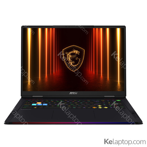 MSI Raider 18 HX AI A2XWJG NVIDIA GeForce Caratteristiche MSI Raider 18 HX AI A2XWJG NVIDIA GeForce Caratteristiche