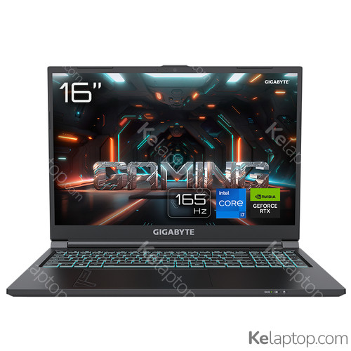 GIGABYTE G6 KF-73ES893KD Prix et caractéristiques