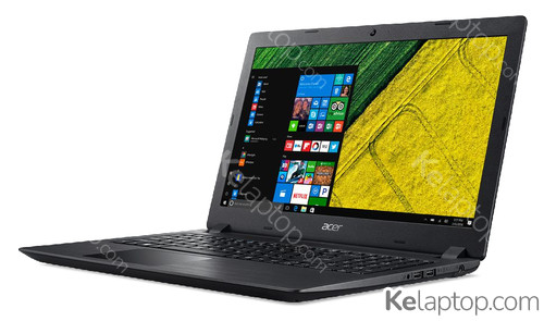 Acer Aspire 3 A315-51-5041 Ausstattung