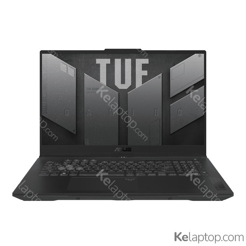 ASUS TUF Gaming F17 PX707ZV4-HX071X Caractéristiques ASUS TUF Gaming F17 PX707ZV4-HX071X Caractéristiques