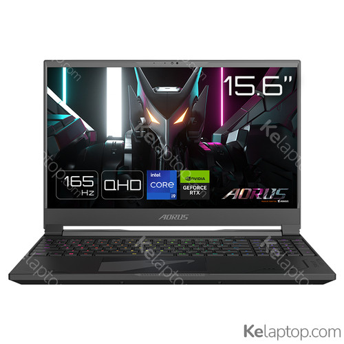 GIGABYTE AORUS 15X AKF-D3UK754SH Specs