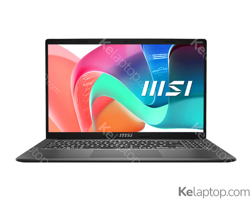 MSI Modern MODERN 15 F1MG-204ES Precio, nota y características