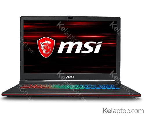 MSI Gaming GP GP73 8RE-287XFR Leopard Specs MSI Gaming GP GP73 8RE-287XFR Leopard Specs
