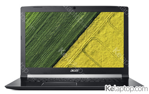 Acer Aspire 7 A717-71G-72W2 Ausstattung