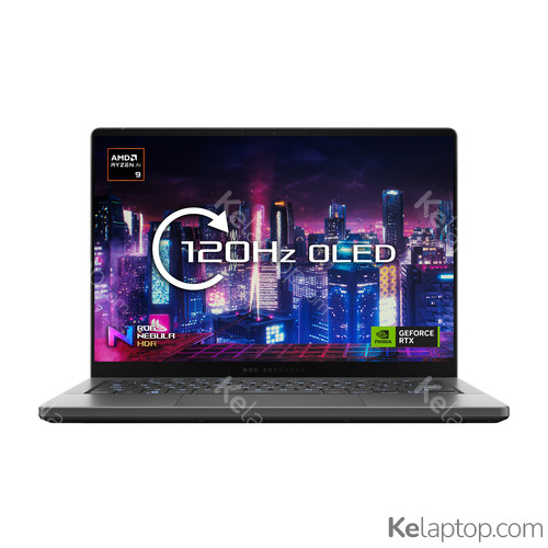 ASUS ROG Zephyrus G14 GA403UI-QS060W Specificaties ASUS ROG Zephyrus G14 GA403UI-QS060W Specificaties