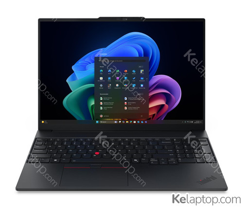 Lenovo ThinkPad E E16 Gen 4 (Intel) Copilot+ 21YC0010GE Ausstattung