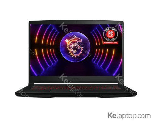 MSI Thin GF63 12UCX-2043US Price, score and specs