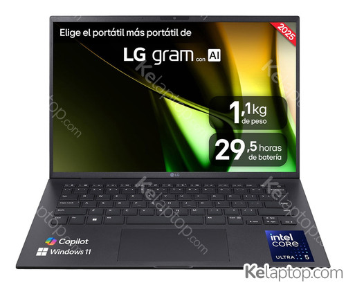 LG Gram 14Z90S 14Z90S-V.AP75B Precio, nota y características