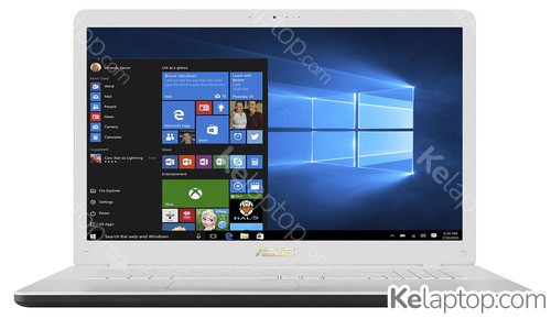 ASUS R702UA-BX085T Caractéristiques
