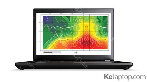 Lenovo ThinkPad P P71 20HK0004GE Características Lenovo ThinkPad P P71 20HK0004GE Características