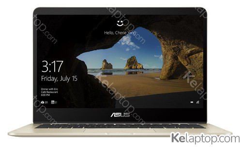 ASUS Zenbook Flip 14 UX461FA-E1037T Características