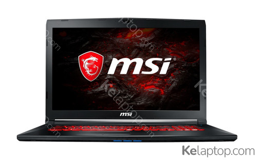 MSI Gaming GL GL72M 7RDX-1095AU Características