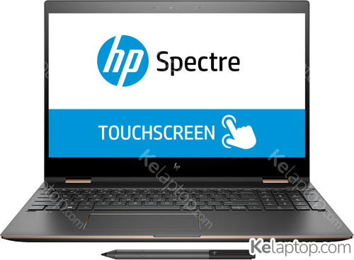 HP Spectre x360 15 15-ch002ng Ausstattung