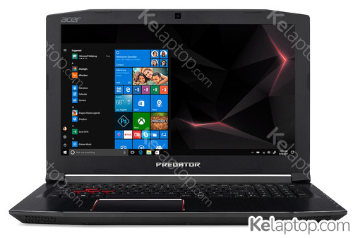 Acer Predator Helios 300 PH315-51-76VB Características