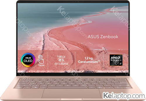 ASUS Zenbook 14 UX3480KA-U2086W 90NB1AR6-M00B90 Características ASUS Zenbook 14 UX3480KA-U2086W 90NB1AR6-M00B90 Características