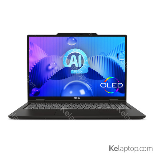 MSI Venture 16 AI A1MG-002BE Caractéristiques MSI Venture 16 AI A1MG-002BE Caractéristiques