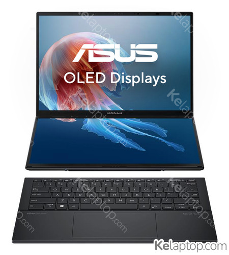 ASUS Zenbook Duo UX8406CA-QL331W Specyfikacje
