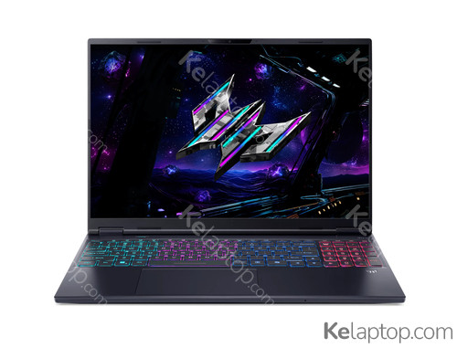 Acer Predator Helios Neo 16S AI PHN16S-I51-99DB Ausstattung