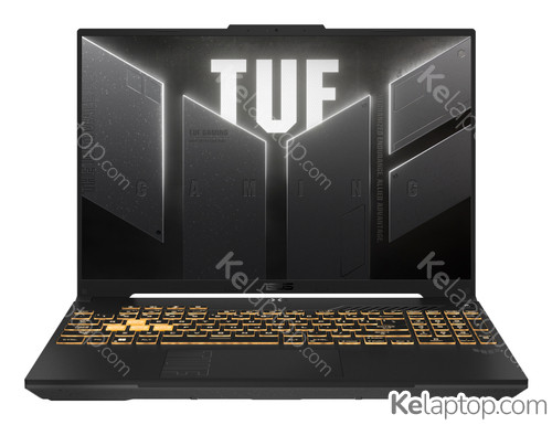 ASUS TUF Gaming F16 FX607JV-QT115W Precio, opiniones y características ASUS TUF Gaming F16 FX607JV-QT115W Precio, opiniones y características