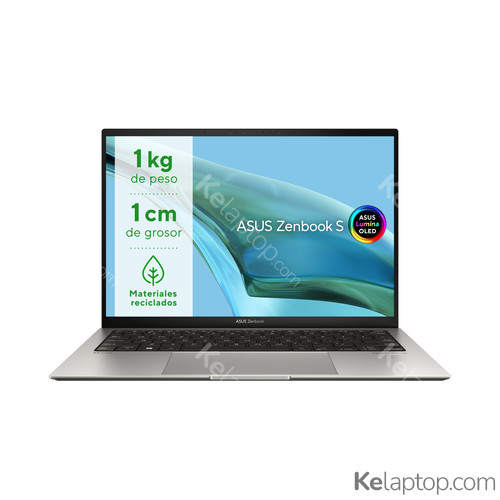 ASUS Zenbook S 13 OLED UX5304VA-NQ075W 90NB0Z92-M00920 Specs