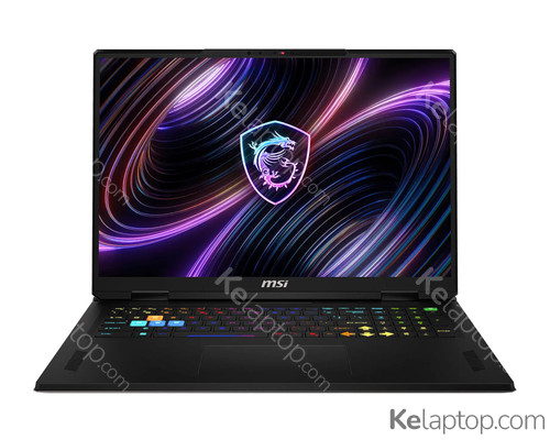 MSI Raider 18 HX A2WH-1088DE Specs MSI Raider 18 HX A2WH-1088DE Specs