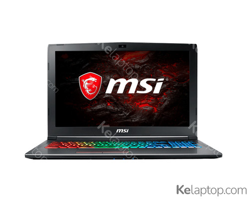 MSI Gaming GF GF62 7RD Características