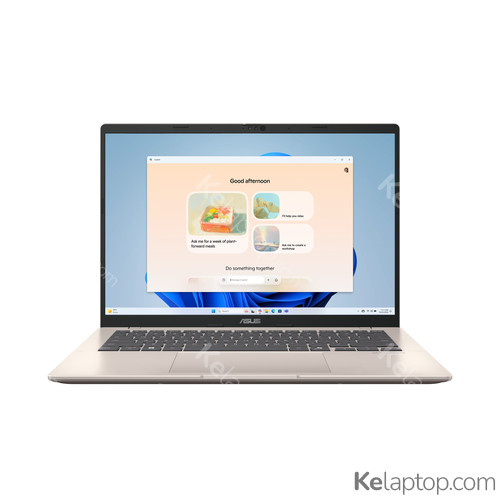 ASUS Vivobook 14 X1407CA Ausstattung