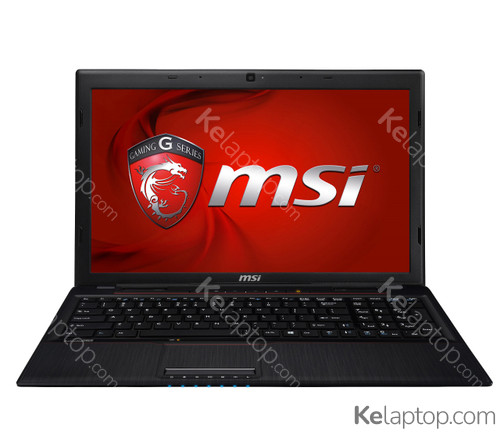 MSI Gaming GP GP60 2QF(Leopard Pro)-1063TH Ausstattung