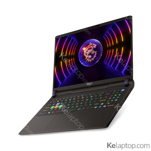 MSI Vector GP68HX 13VH-251IT Caratteristiche MSI Vector GP68HX 13VH-251IT Caratteristiche