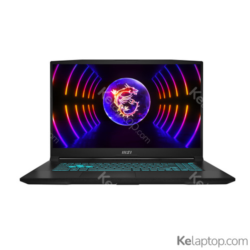 MSI Katana 17 B12VEK-1034XPL Caractéristiques MSI Katana 17 B12VEK-1034XPL Caractéristiques