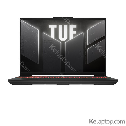 ASUS TUF Gaming A16 TUF607NUQ-ISCRL075W Caractéristiques