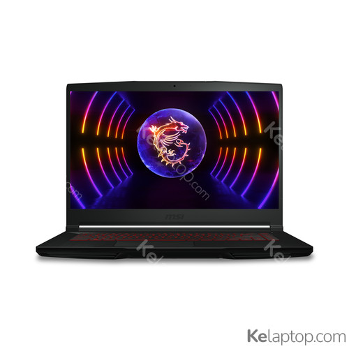 MSI Gaming GF Thin GF63 12VF-294UK Caractéristiques MSI Gaming GF Thin GF63 12VF-294UK Caractéristiques