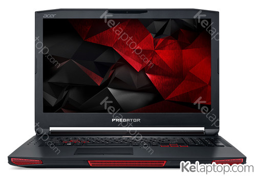 Acer Predator 17 X GX-792-78D0 Specyfikacje Acer Predator 17 X GX-792-78D0 Specyfikacje