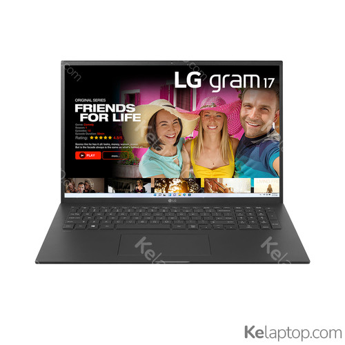 LG Gram 17ZB90R-G.AA75D Caratteristiche