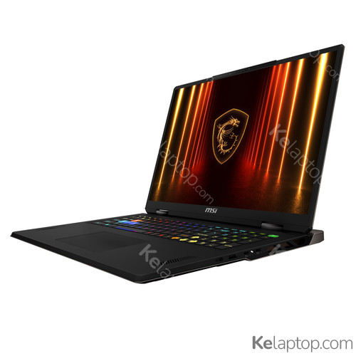 MSI Vector A18 HX A9WHG-074US Specyfikacje MSI Vector A18 HX A9WHG-074US Specyfikacje