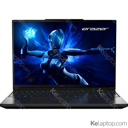 ERAZER Major 16 X1 30040423 Specs