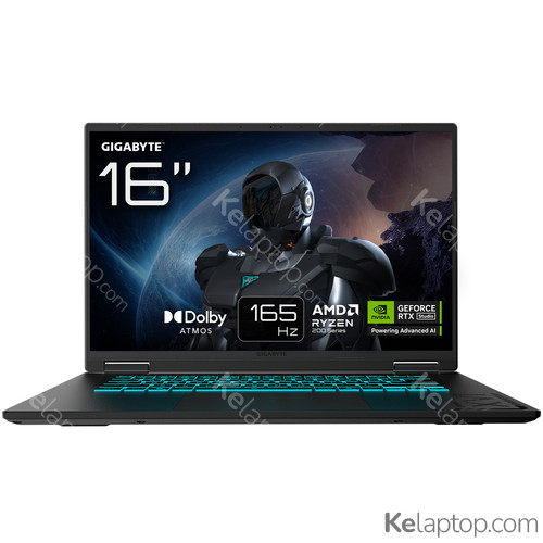 GIGABYTE GAMING A16 3VHK3FR894SH Caractéristiques GIGABYTE GAMING A16 3VHK3FR894SH Caractéristiques