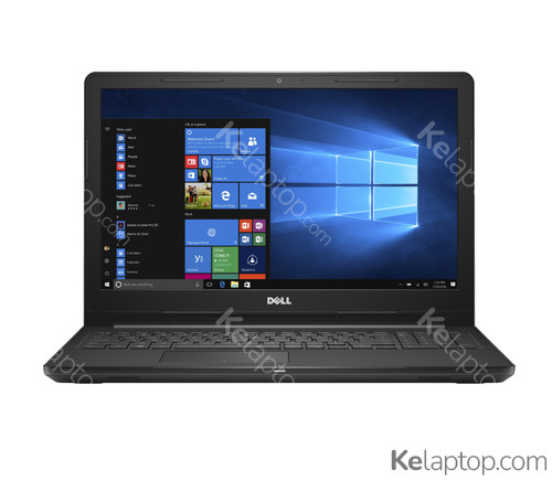 DELL Inspiron 3000 3576 W566915131THW10-BLACK Specs DELL Inspiron 3000 3576 W566915131THW10-BLACK Specs